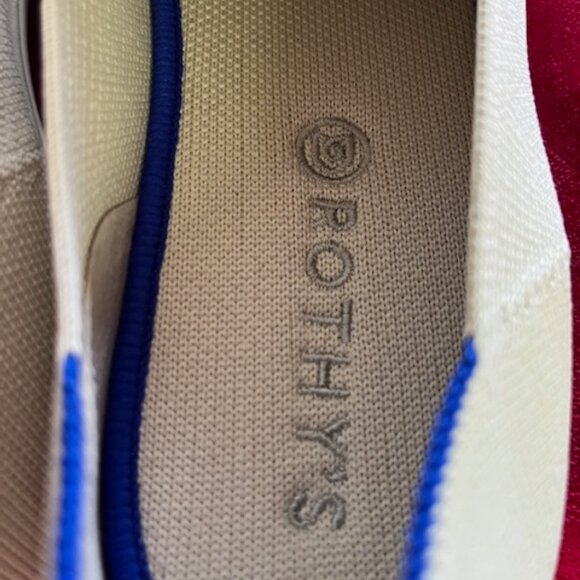 Rothys slip on sneakers - Picture 4 of 5